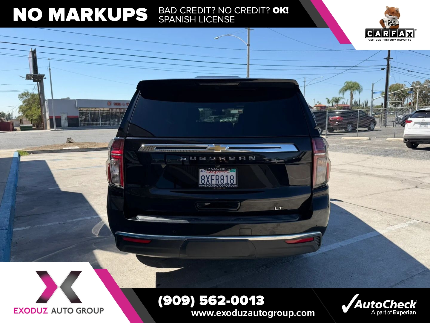 Photo 5 of this Chevrolet Suburban