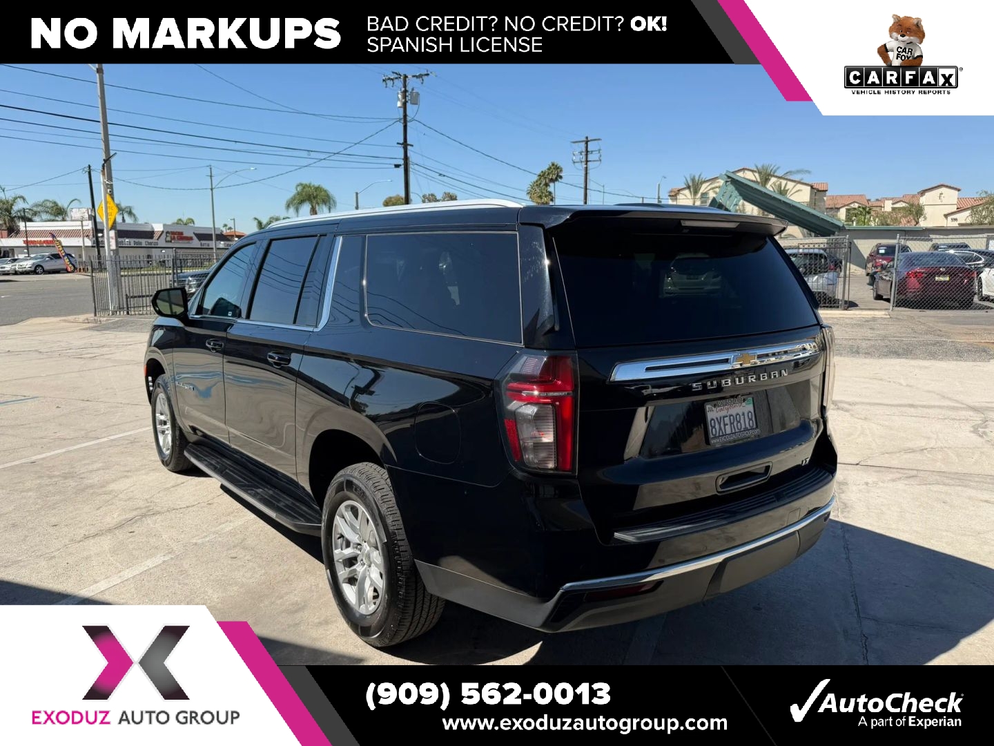 Photo 6 of this Chevrolet Suburban