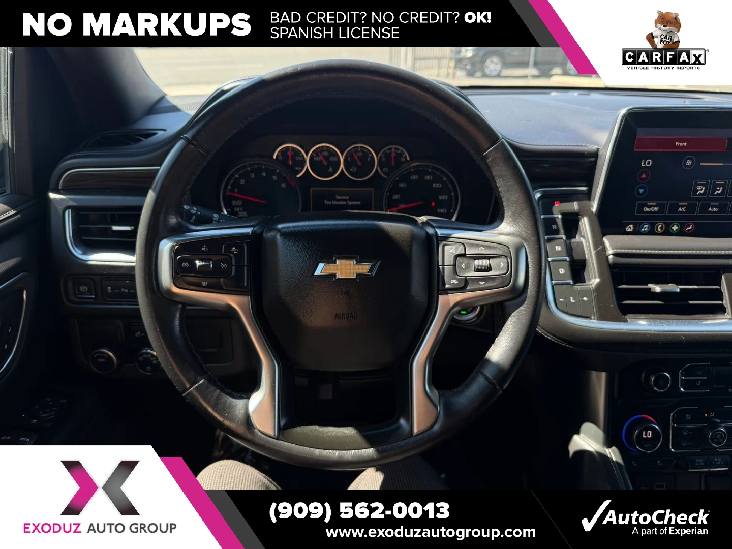 Photo 7 of this Chevrolet Suburban