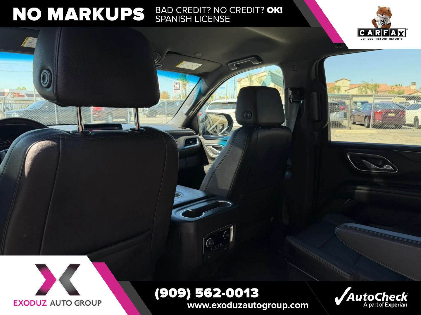 Photo 16 of this Chevrolet Suburban