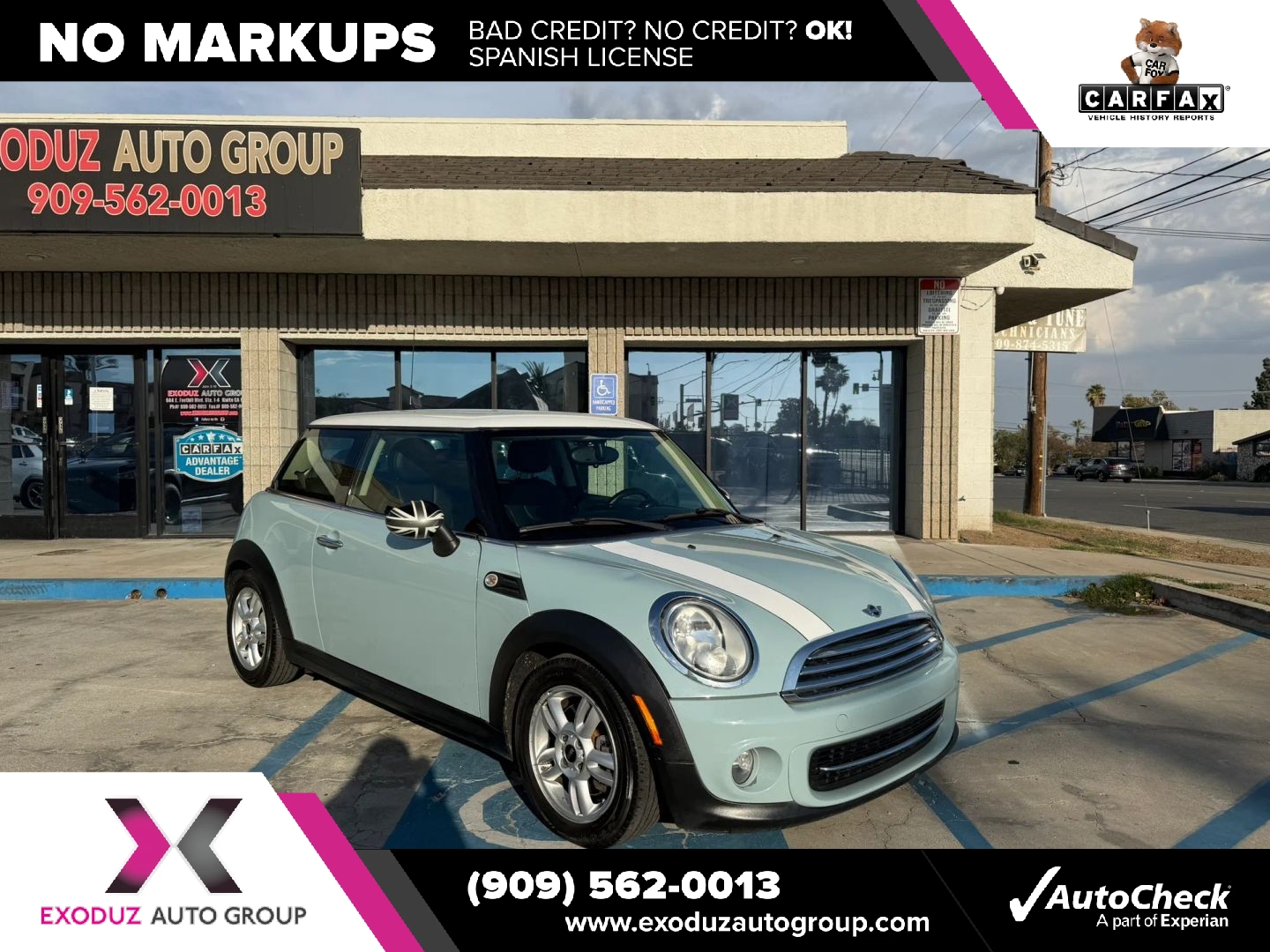 2013 MINI Cooper Hardtop