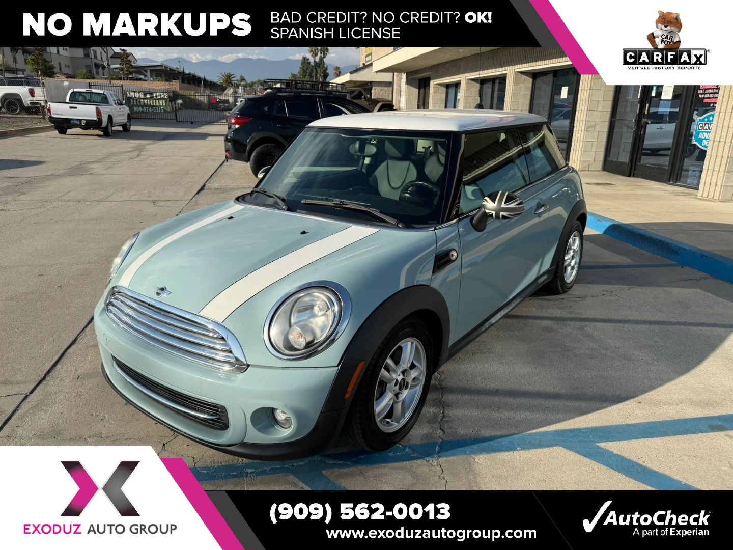Photo 3 of this MINI Cooper Hardtop