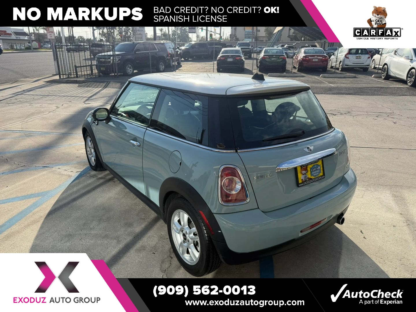 Photo 4 of this MINI Cooper Hardtop
