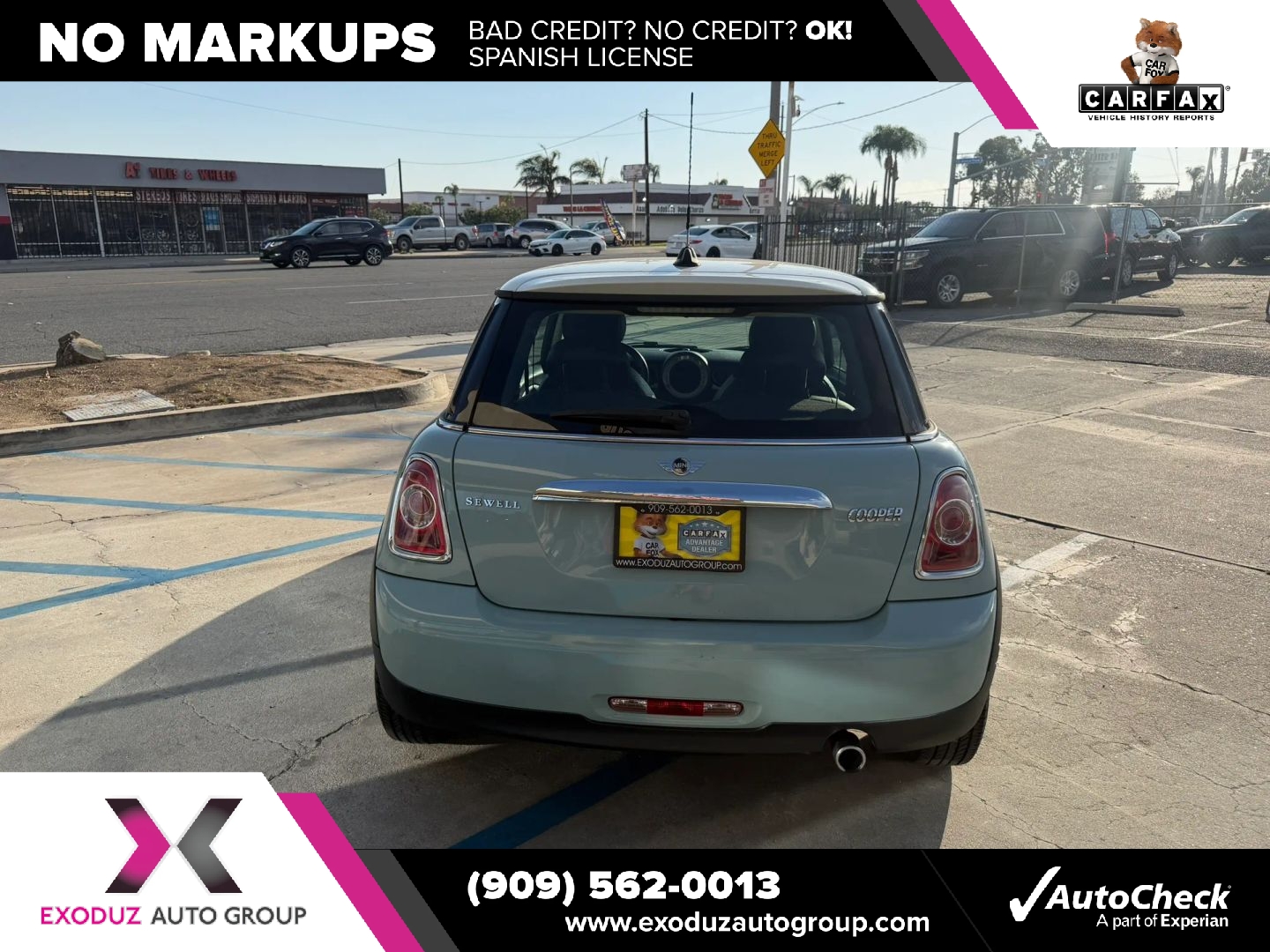 Photo 5 of this MINI Cooper Hardtop