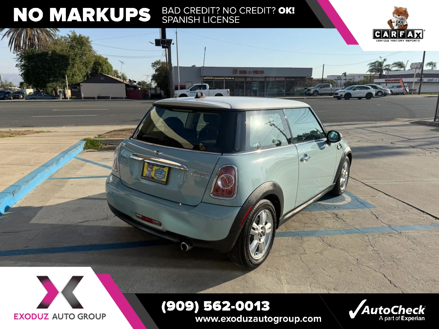 Photo 6 of this MINI Cooper Hardtop