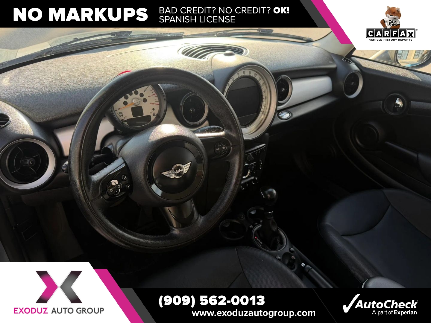 Photo 7 of this MINI Cooper Hardtop