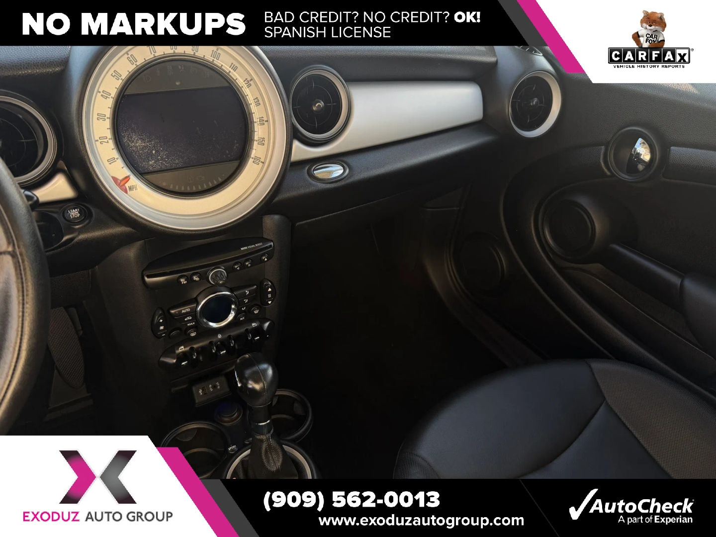 Photo 8 of this MINI Cooper Hardtop