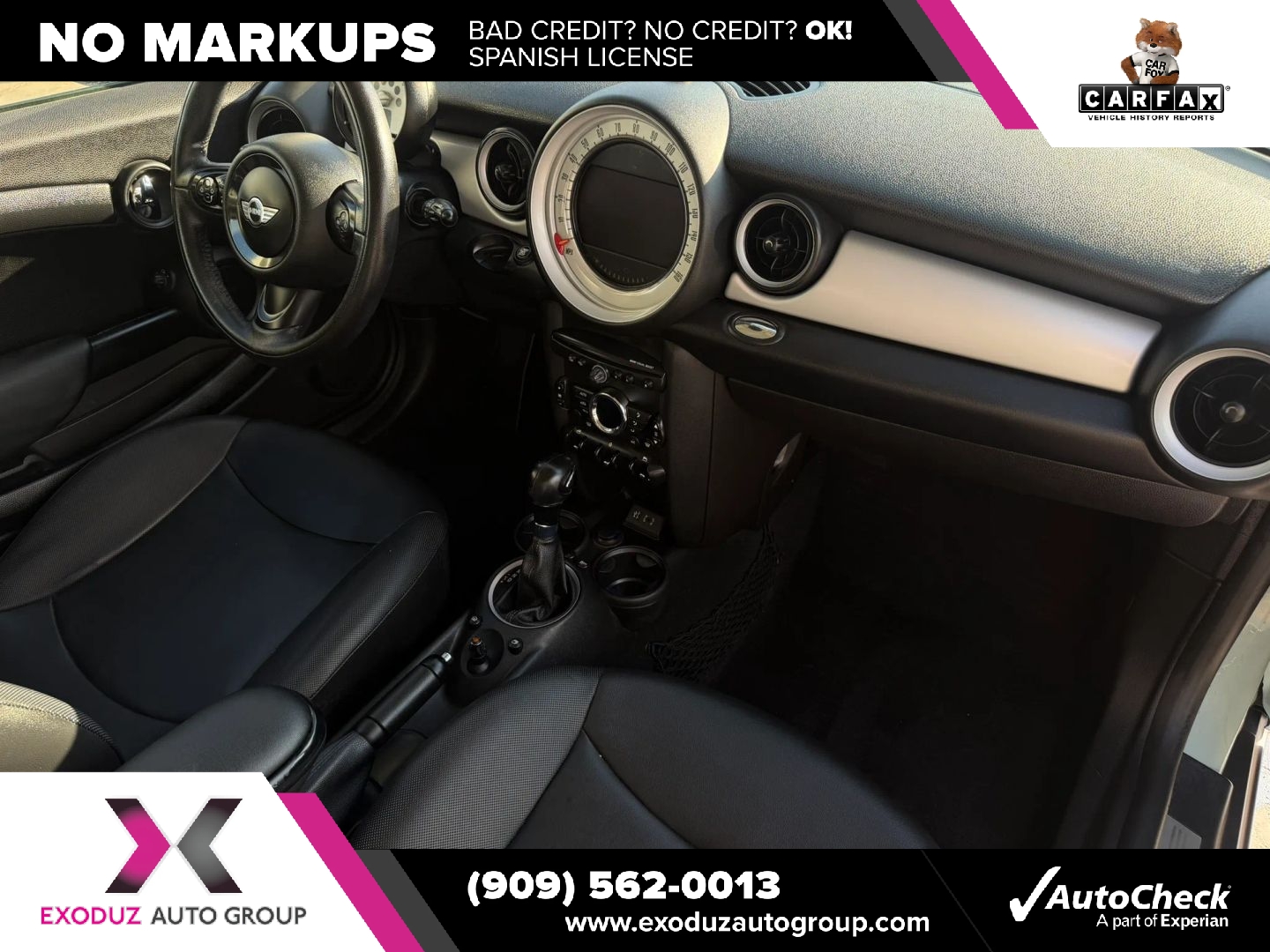 Photo 14 of this MINI Cooper Hardtop