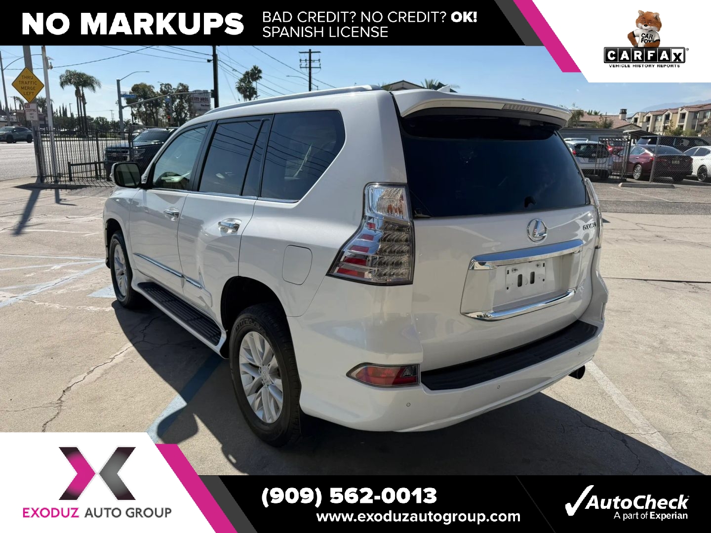 Photo 2 of this Lexus GX 460