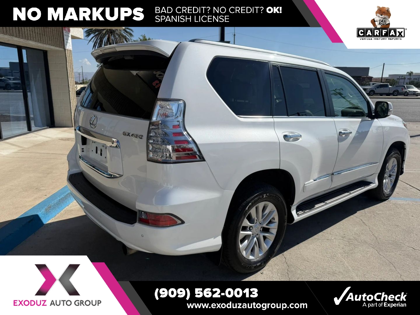 Photo 4 of this Lexus GX 460