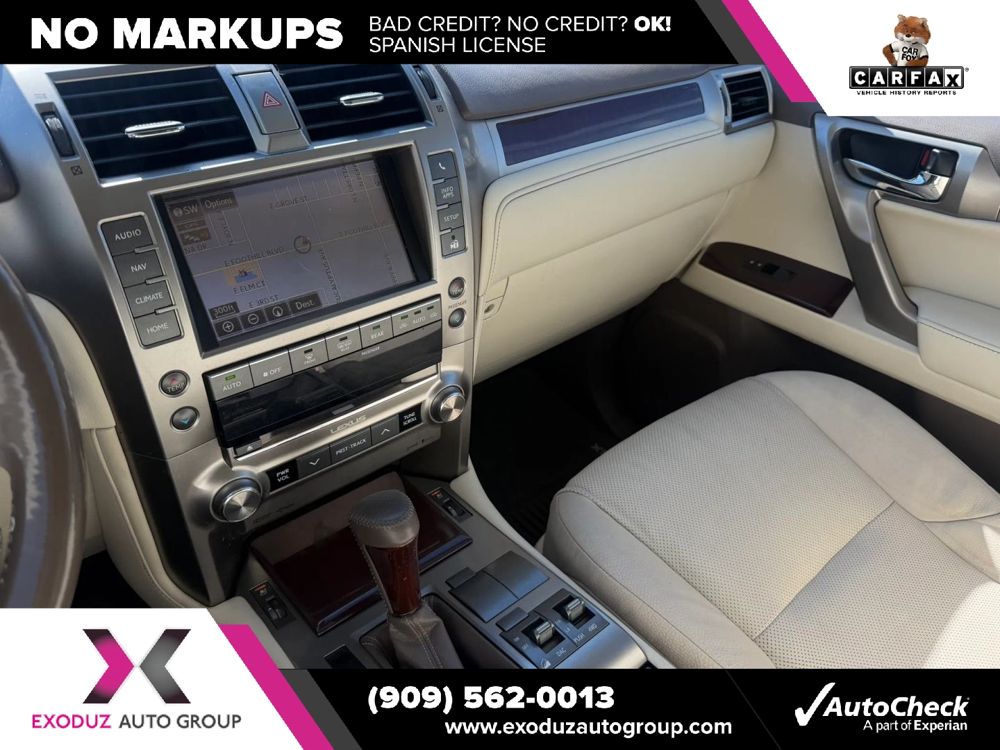 Photo 6 of this Lexus GX 460