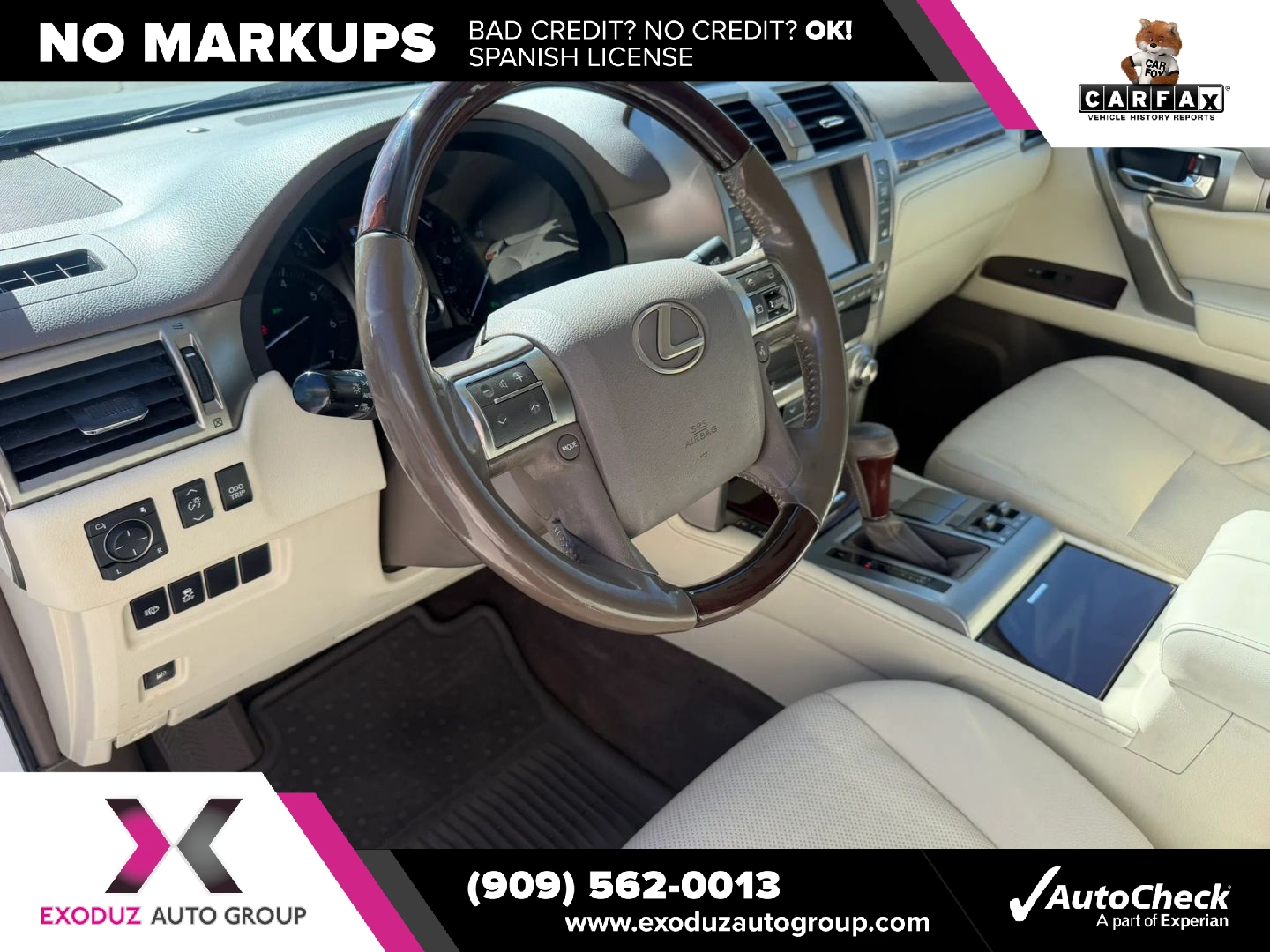 Photo 9 of this Lexus GX 460