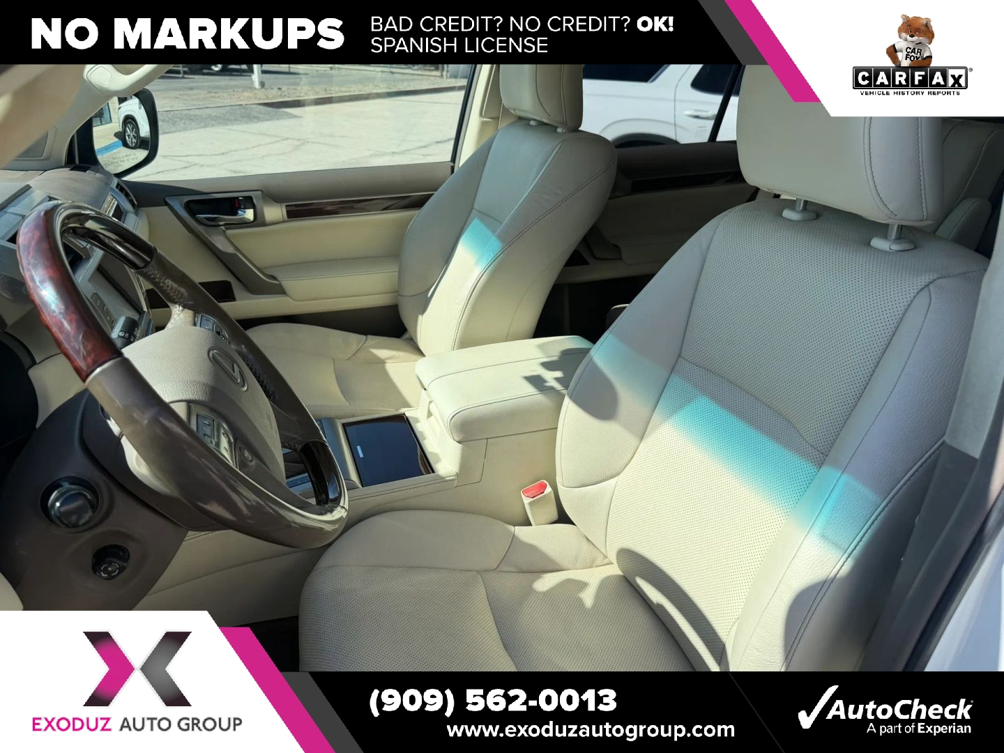 Photo 12 of this Lexus GX 460