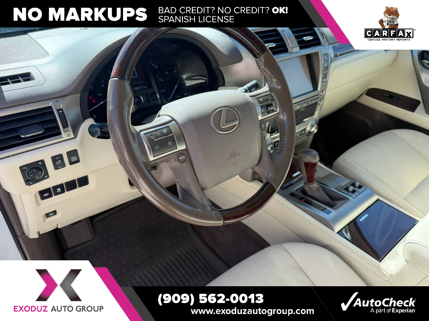 Photo 13 of this Lexus GX 460