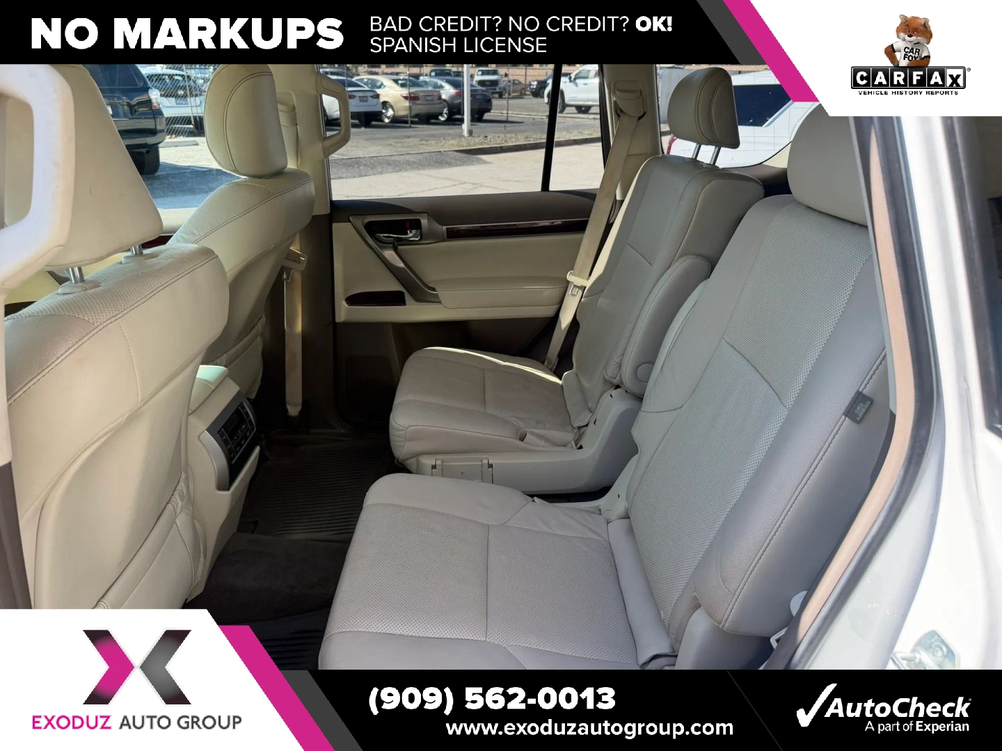 Photo 14 of this Lexus GX 460