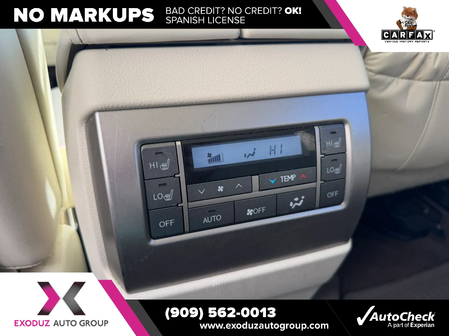 Photo 17 of this Lexus GX 460