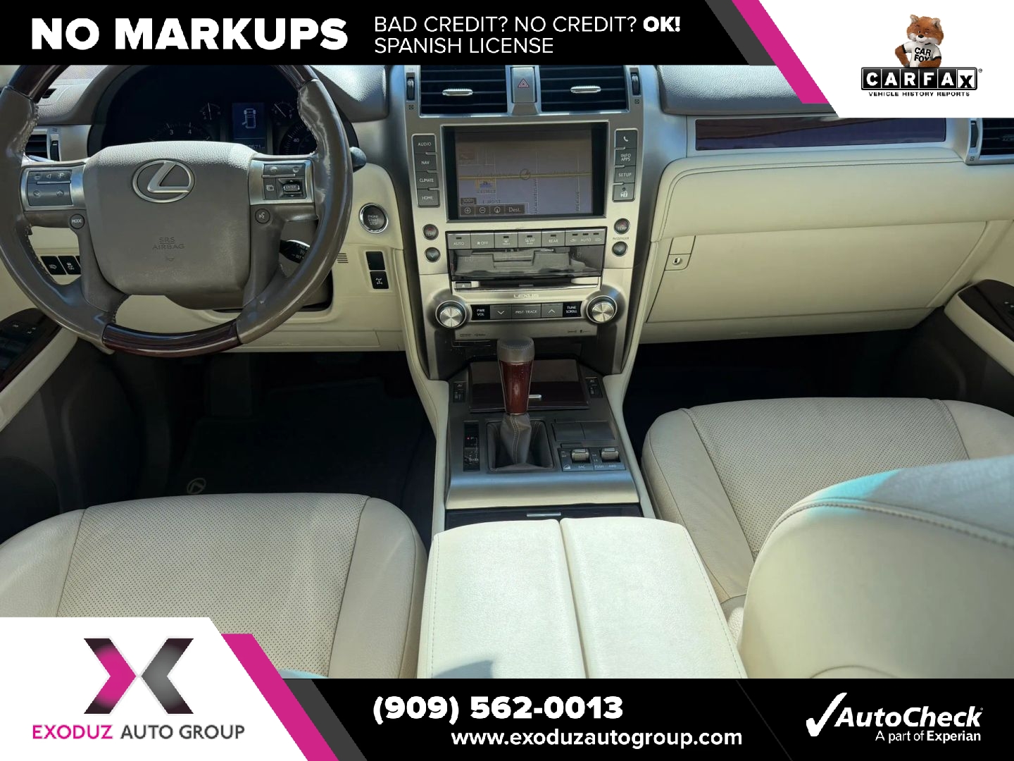 Photo 18 of this Lexus GX 460