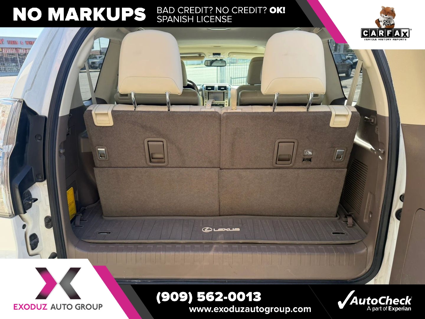 Photo 19 of this Lexus GX 460