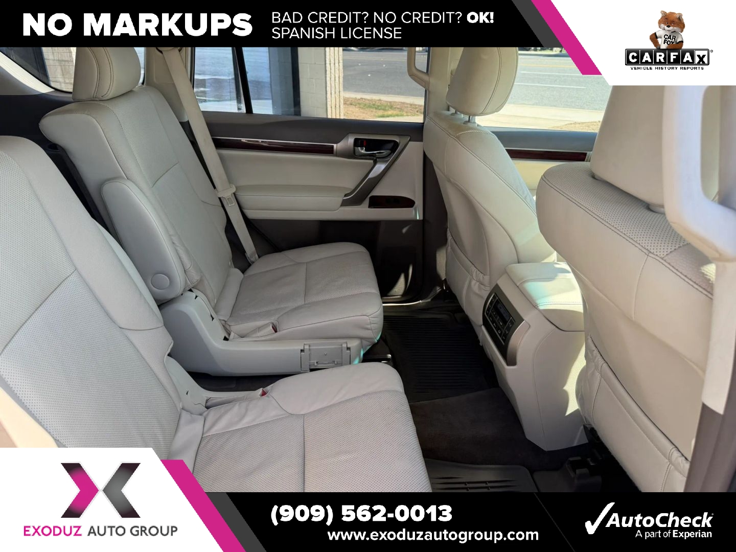 Photo 21 of this Lexus GX 460
