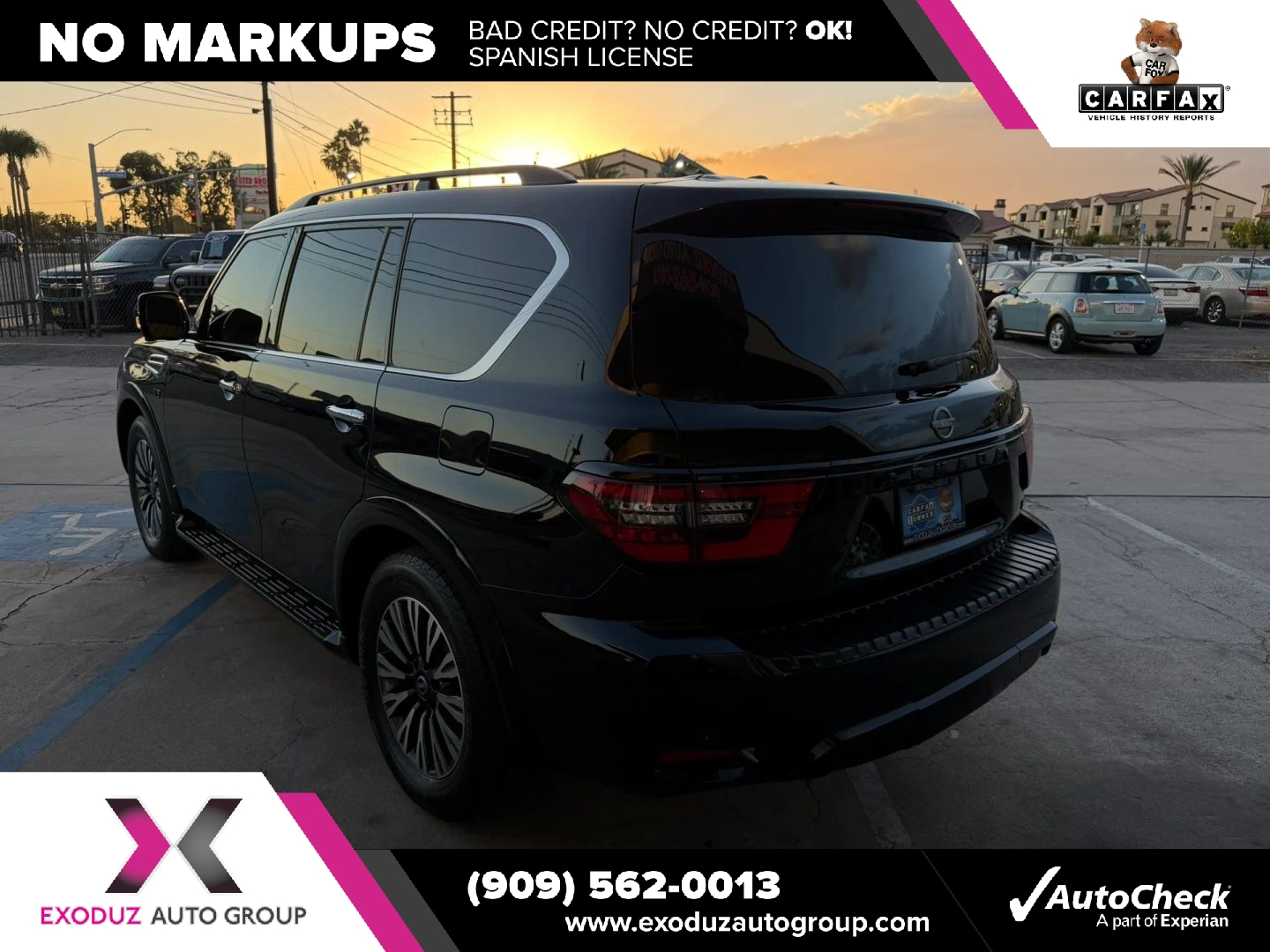 Photo 4 of this Nissan Armada