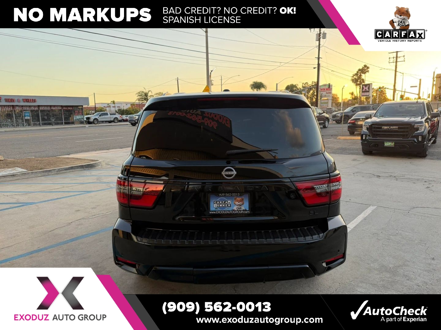 Photo 5 of this Nissan Armada