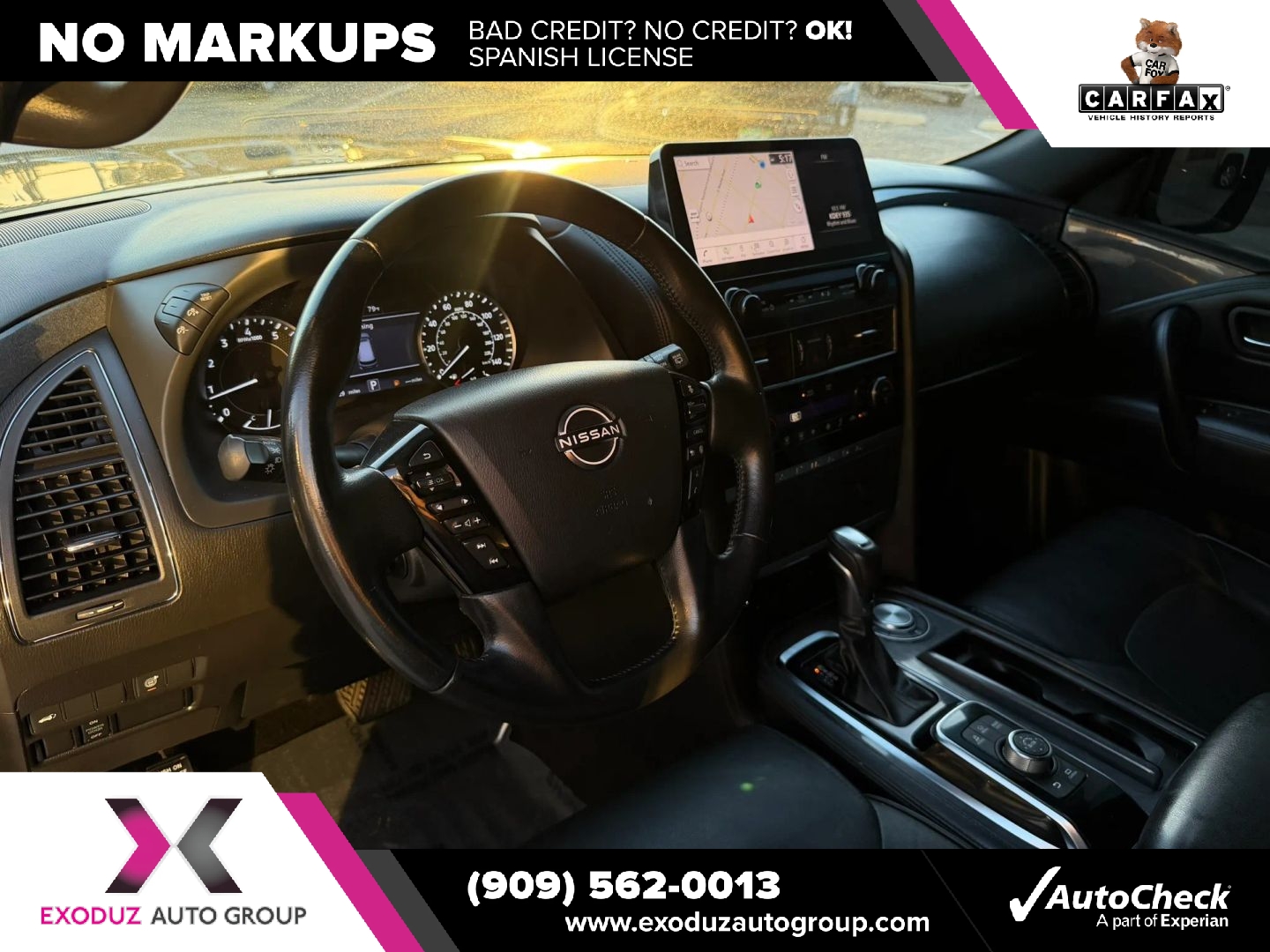 Photo 7 of this Nissan Armada