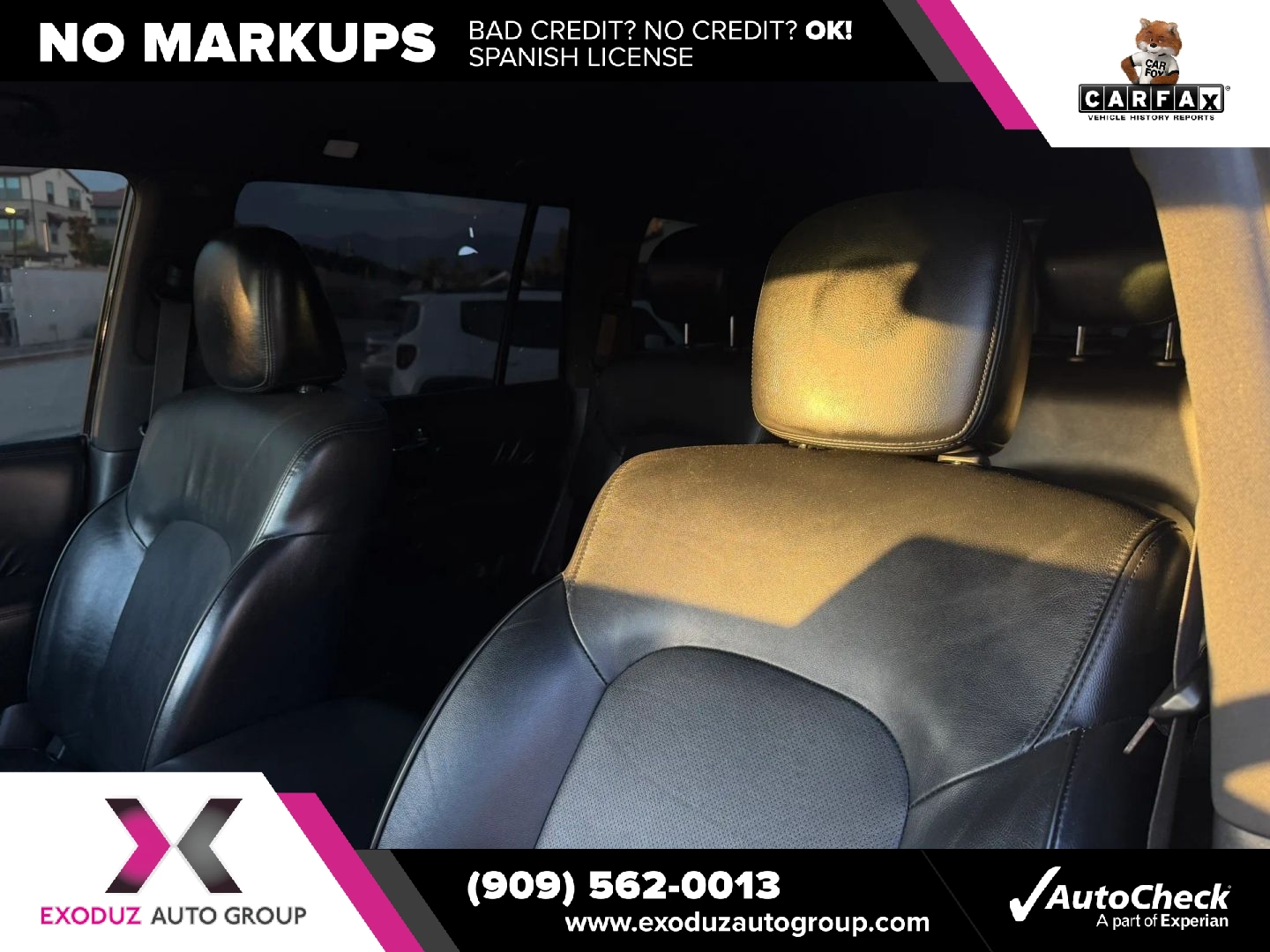 Photo 9 of this Nissan Armada
