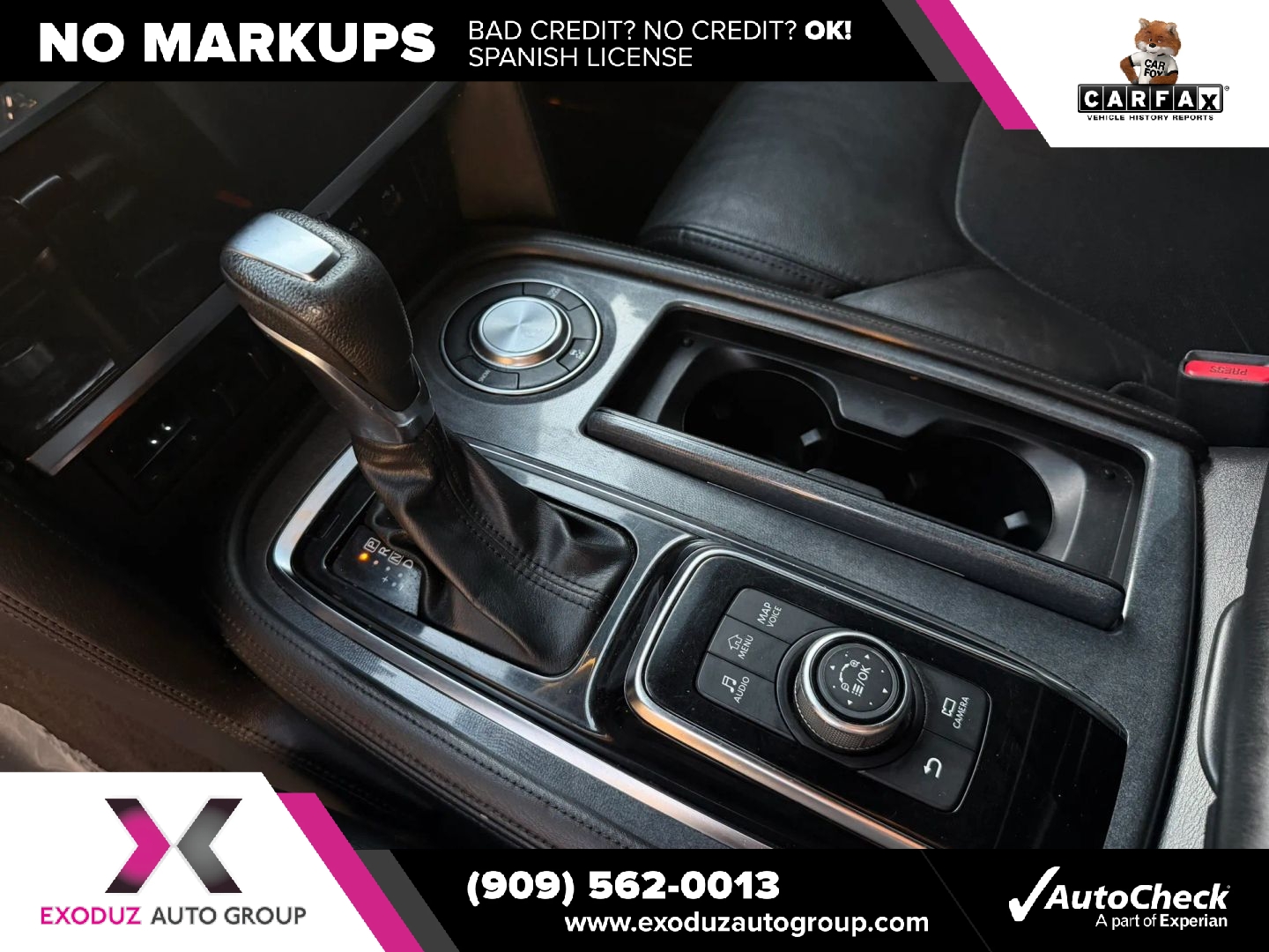 Photo 11 of this Nissan Armada