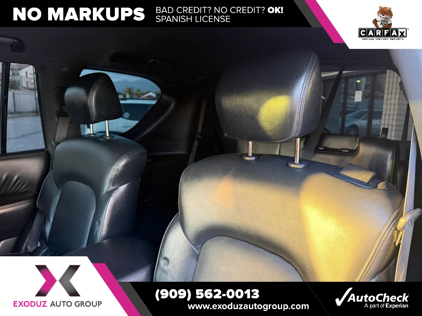 Photo 13 of this Nissan Armada