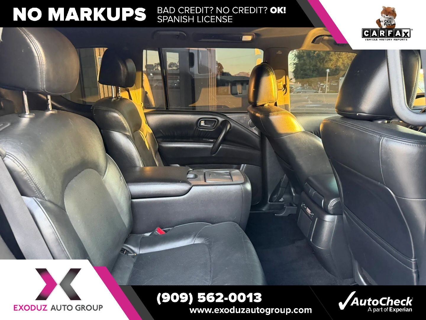 Photo 15 of this Nissan Armada