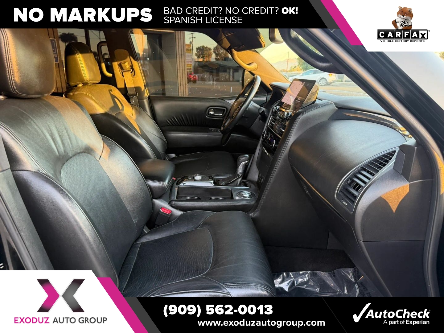 Photo 16 of this Nissan Armada