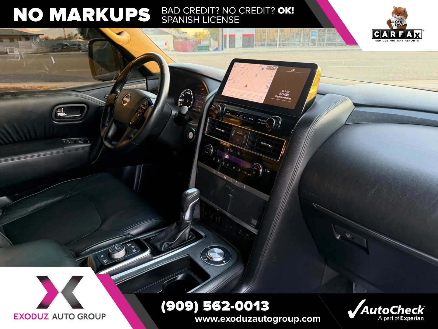 Photo 17 of this Nissan Armada