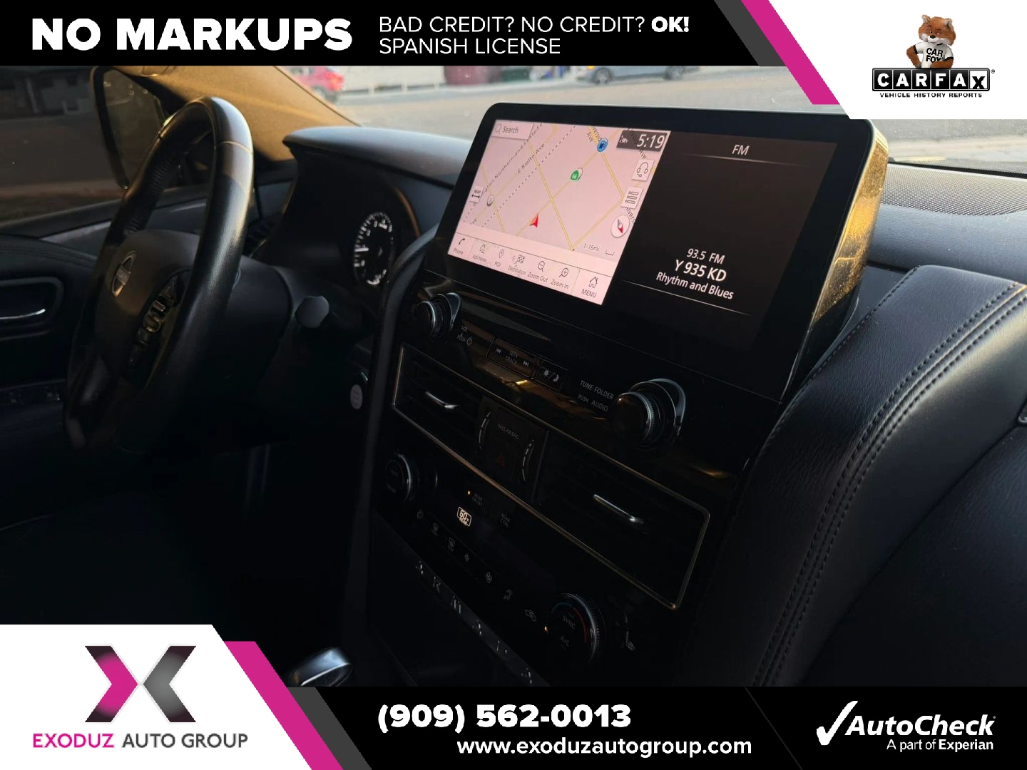 Photo 19 of this Nissan Armada