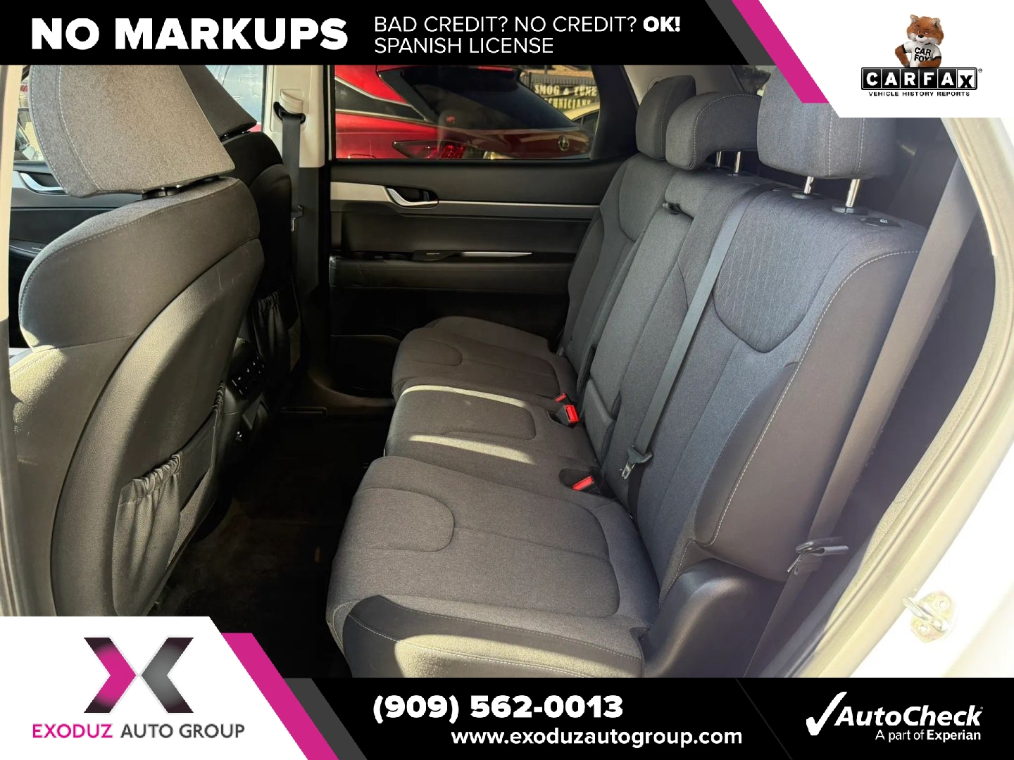 Photo 10 of this Hyundai Palisade
