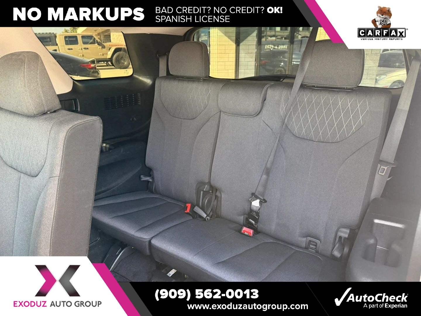 Photo 11 of this Hyundai Palisade