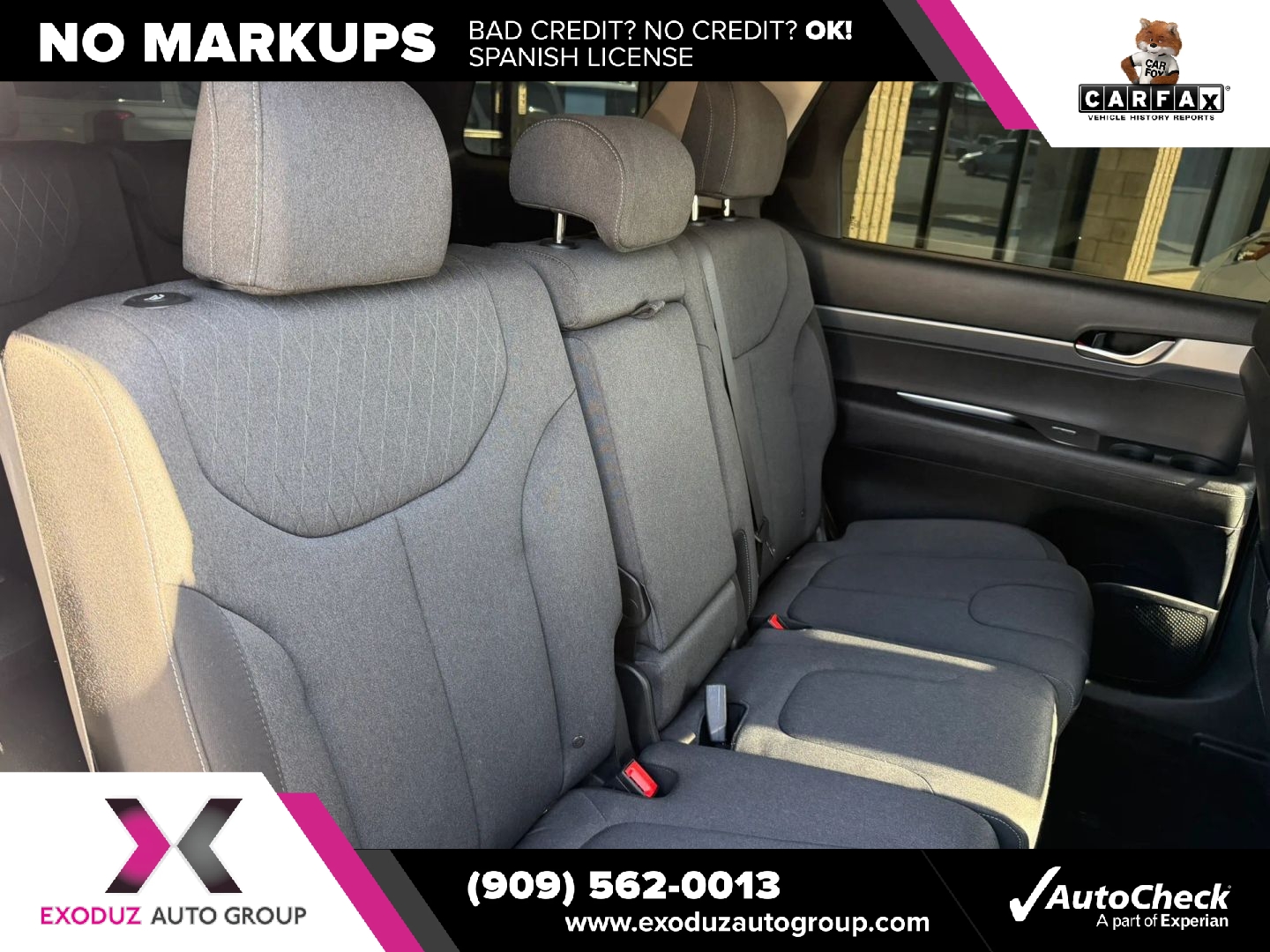 Photo 12 of this Hyundai Palisade