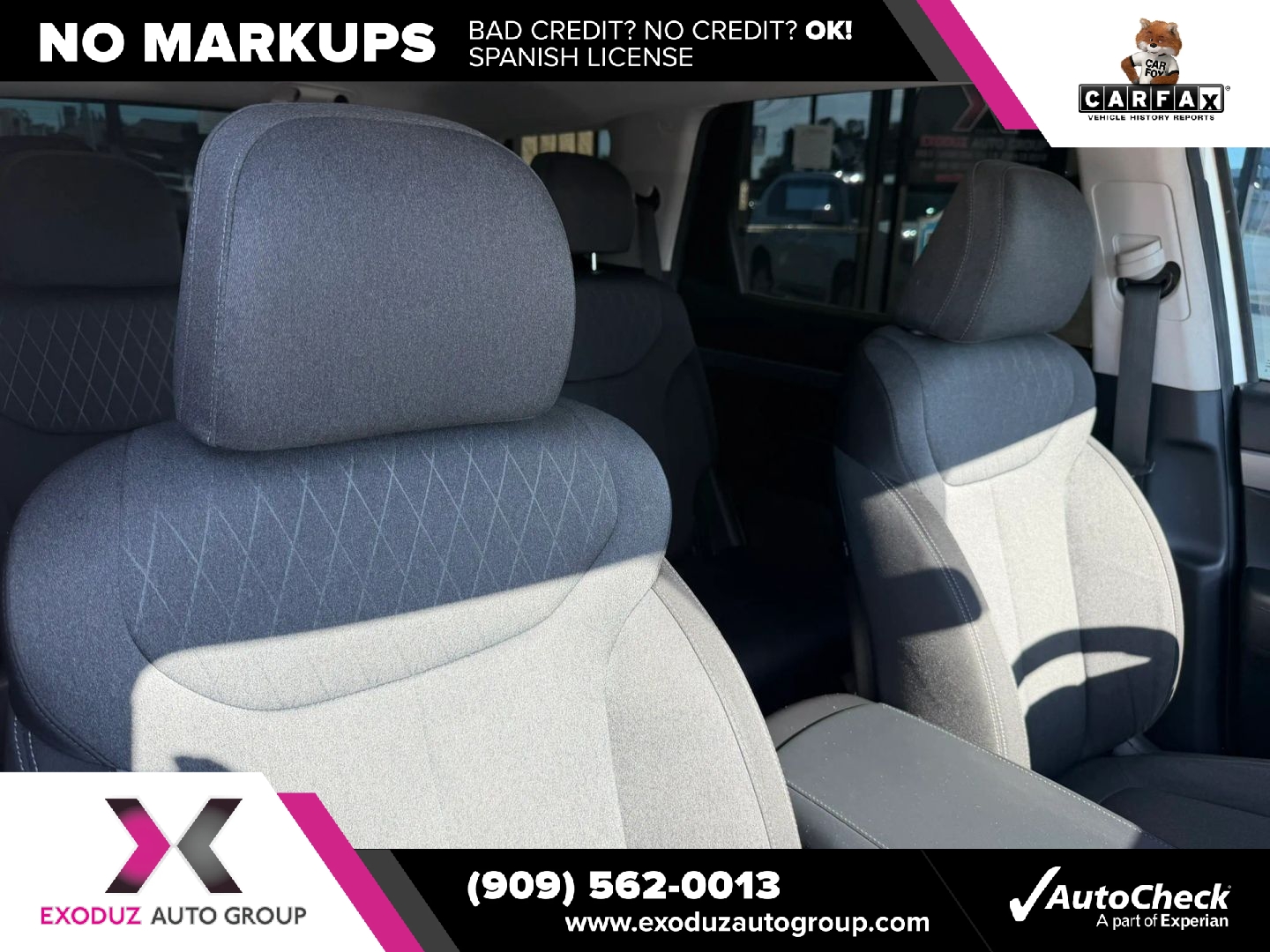 Photo 14 of this Hyundai Palisade