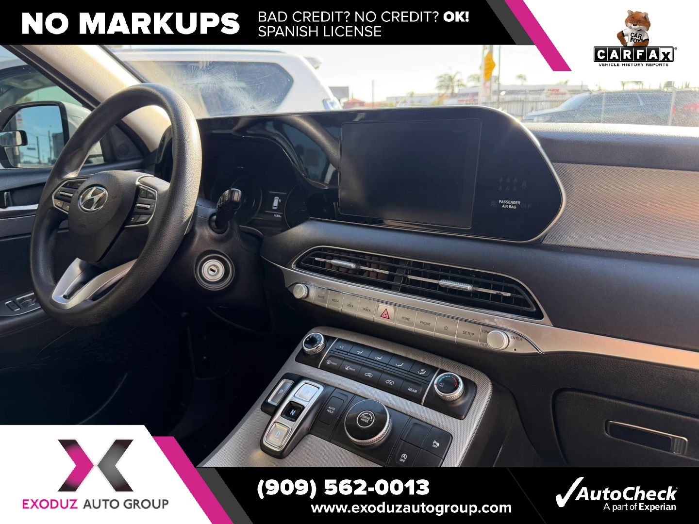 Photo 15 of this Hyundai Palisade