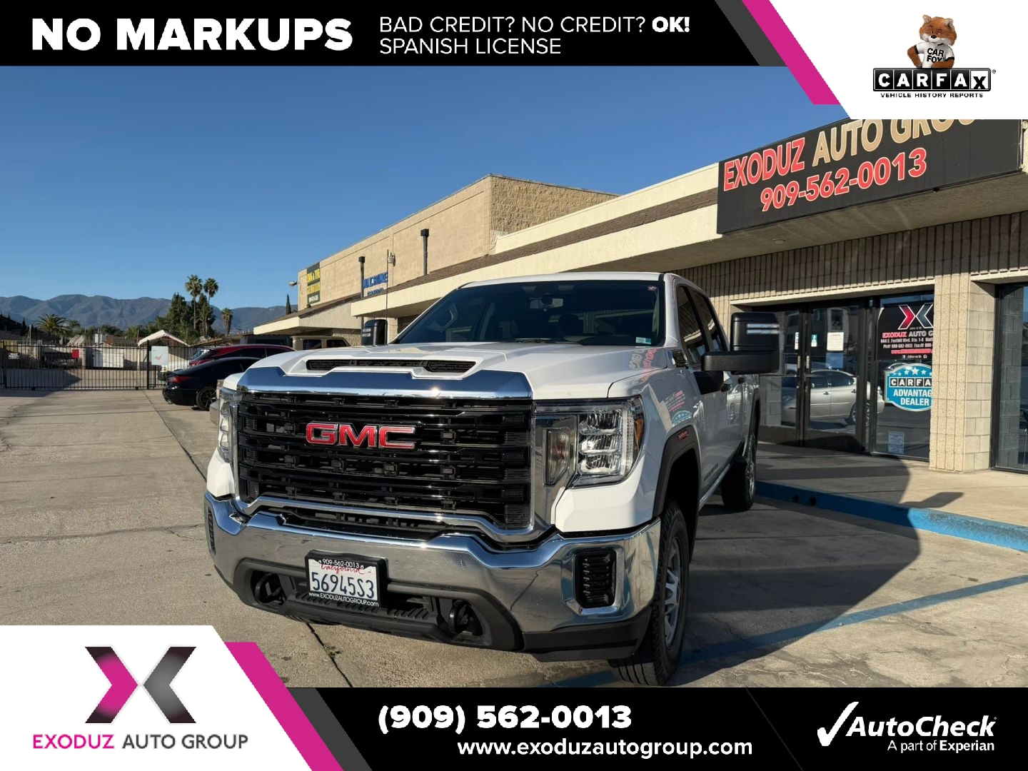 Photo 2 of this GMC Sierra 2500HD