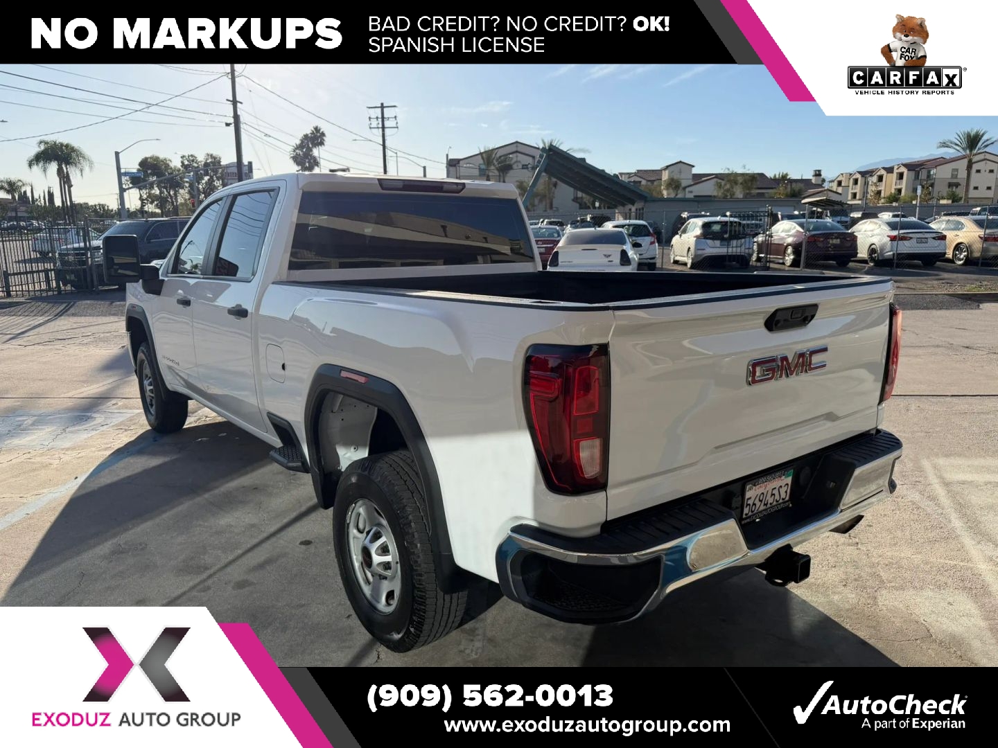 Photo 3 of this GMC Sierra 2500HD