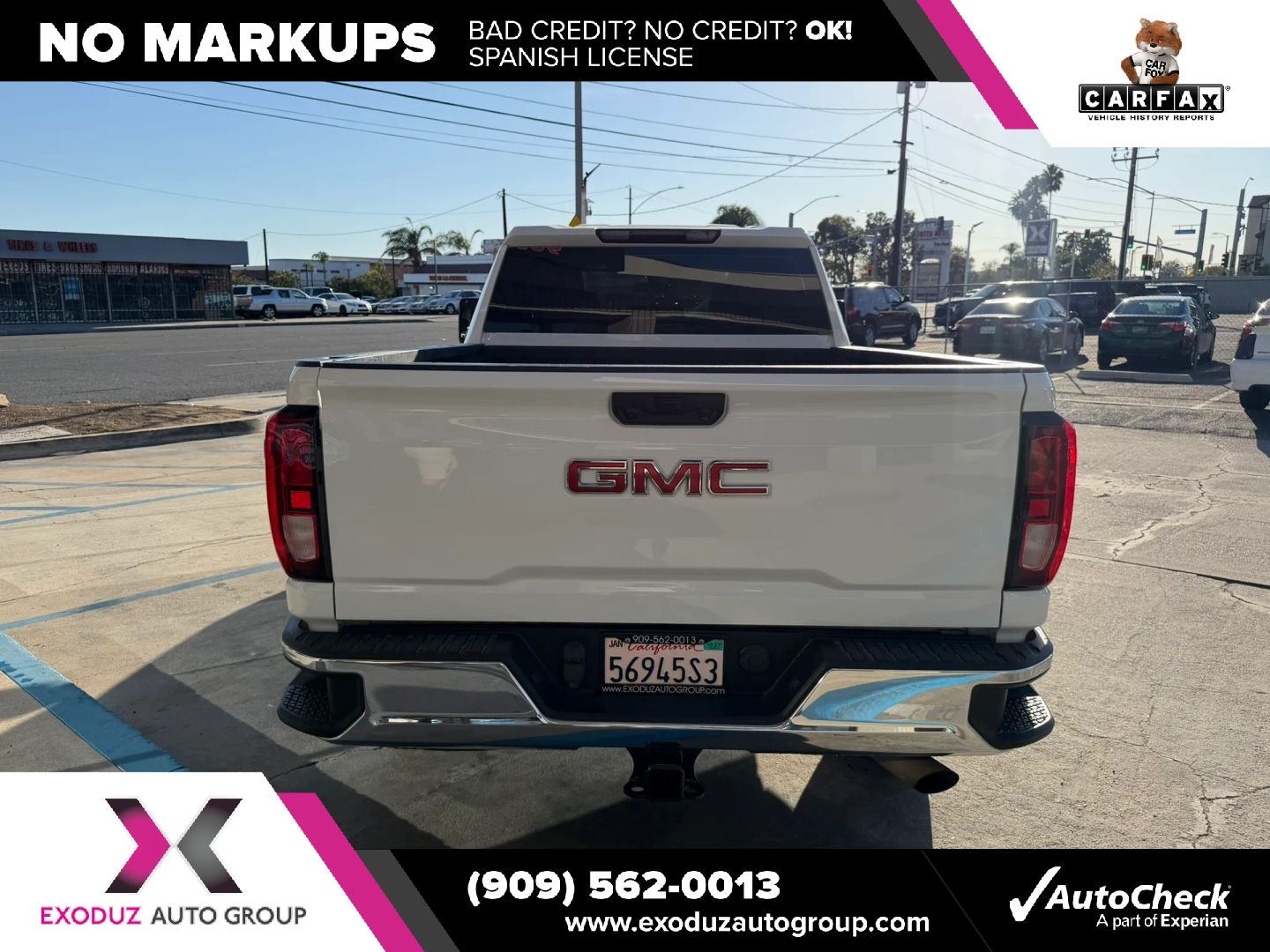 Photo 4 of this GMC Sierra 2500HD