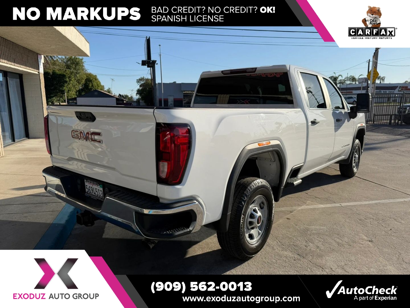 Photo 5 of this GMC Sierra 2500HD