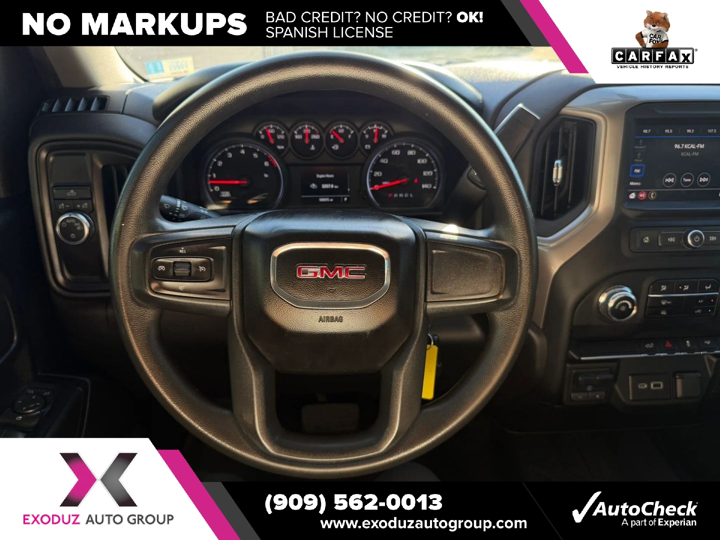 Photo 6 of this GMC Sierra 2500HD