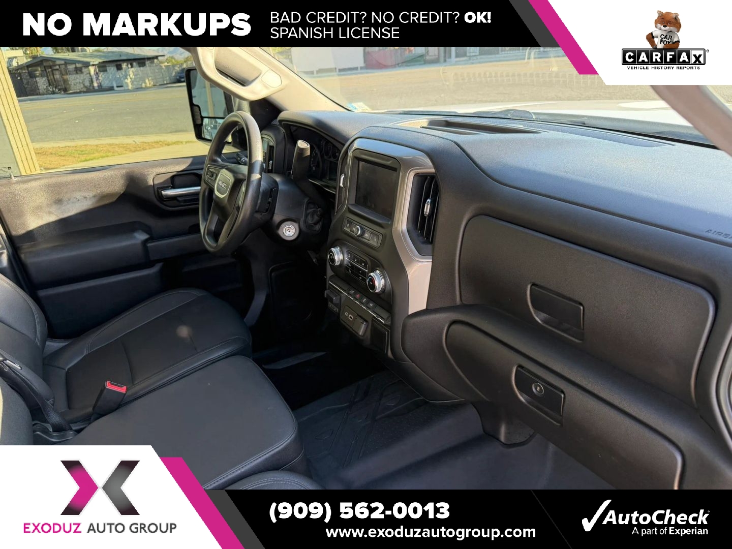 Photo 10 of this GMC Sierra 2500HD
