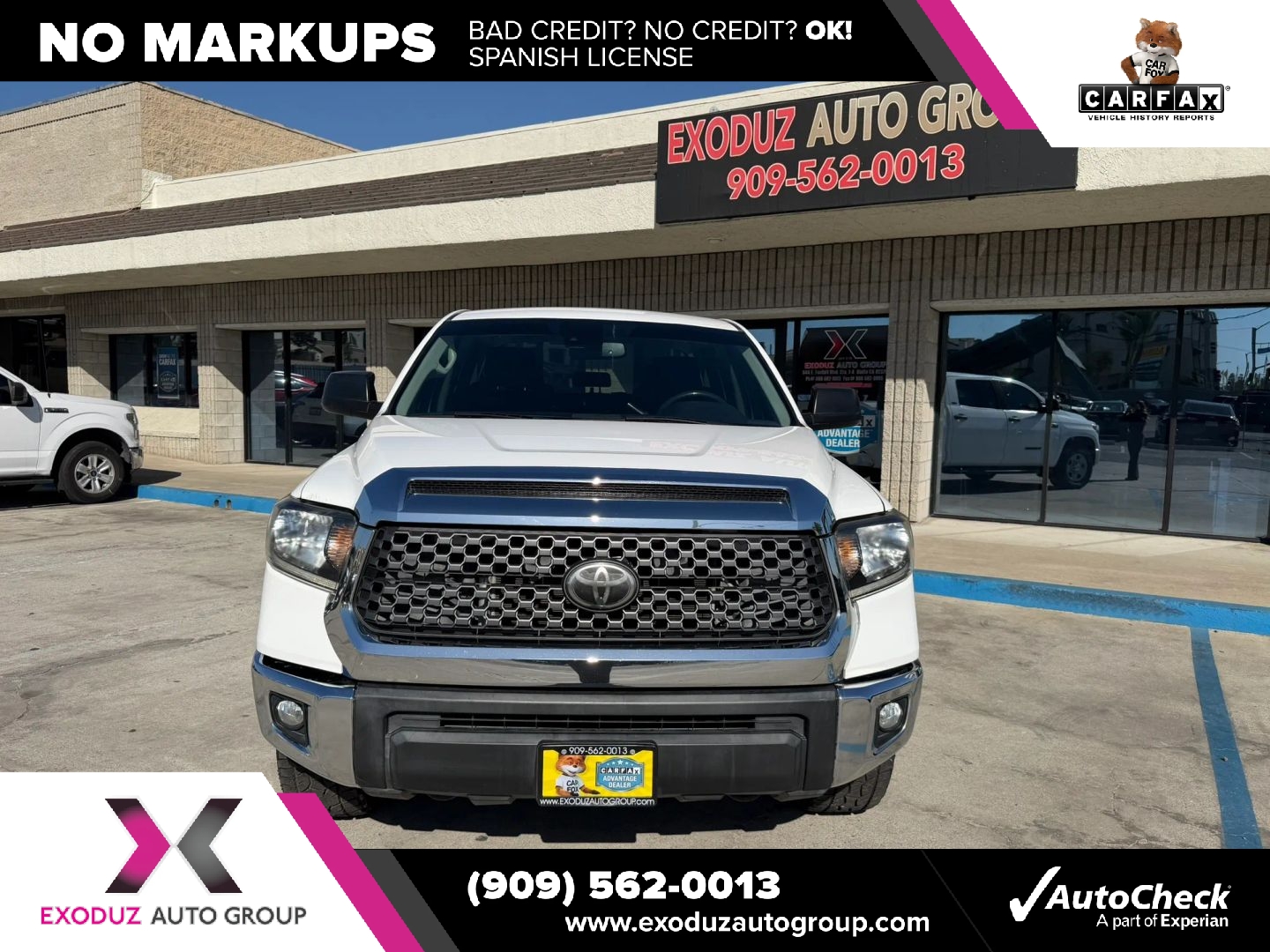 Photo 2 of this Toyota Tundra 4WD