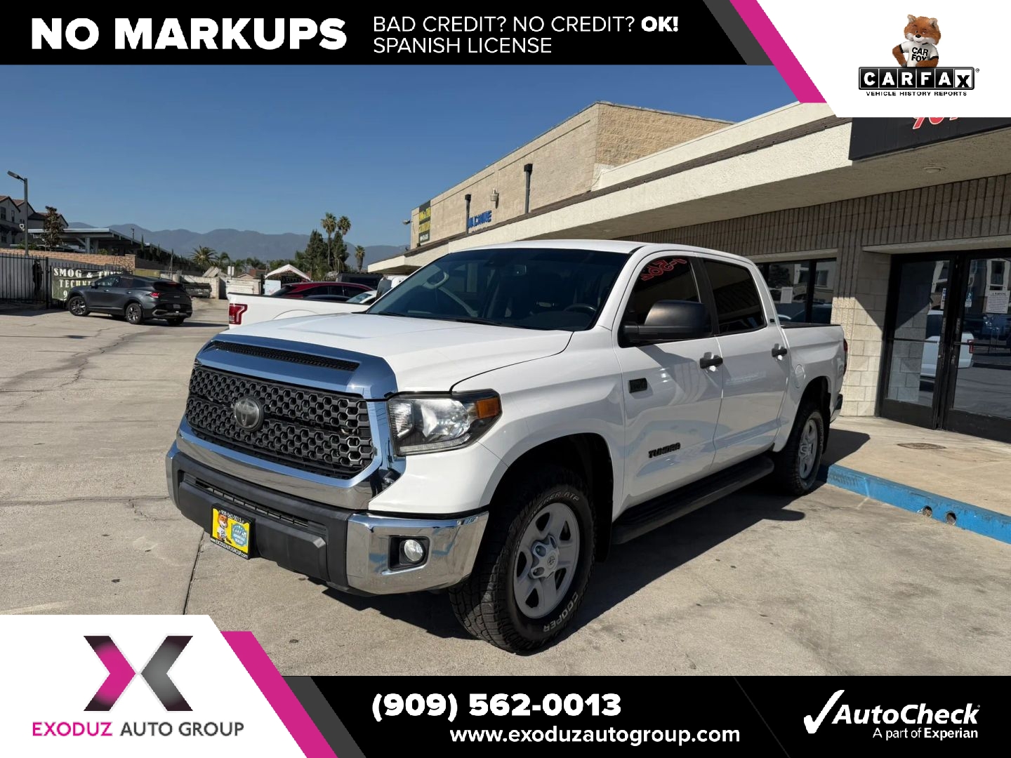 Photo 3 of this Toyota Tundra 4WD