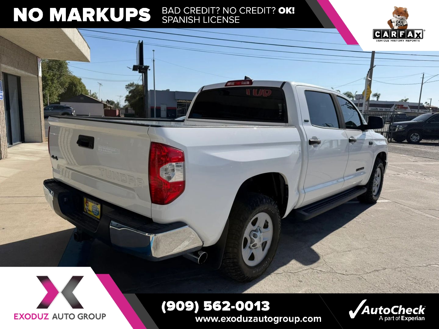 Photo 4 of this Toyota Tundra 4WD