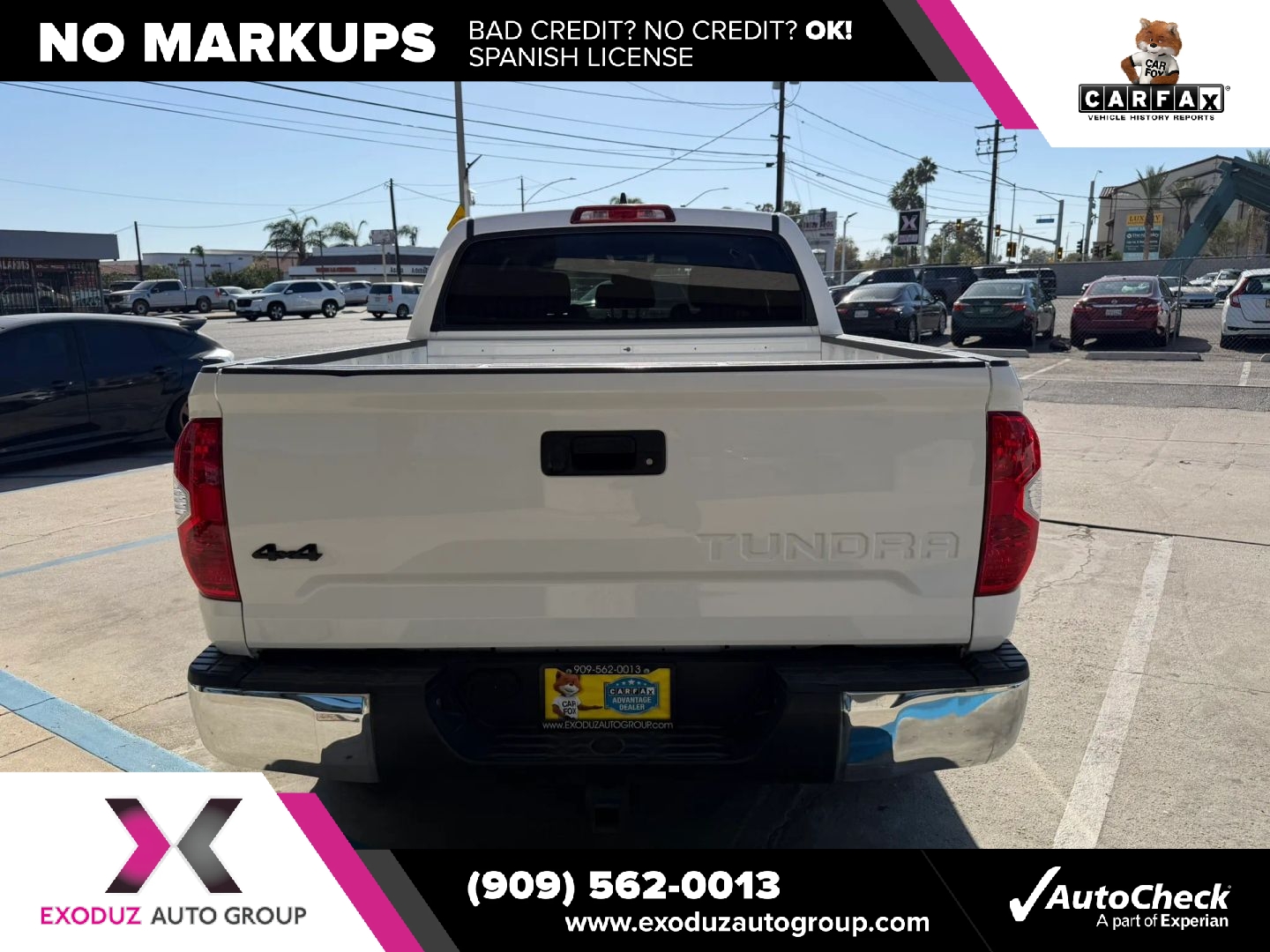 Photo 5 of this Toyota Tundra 4WD