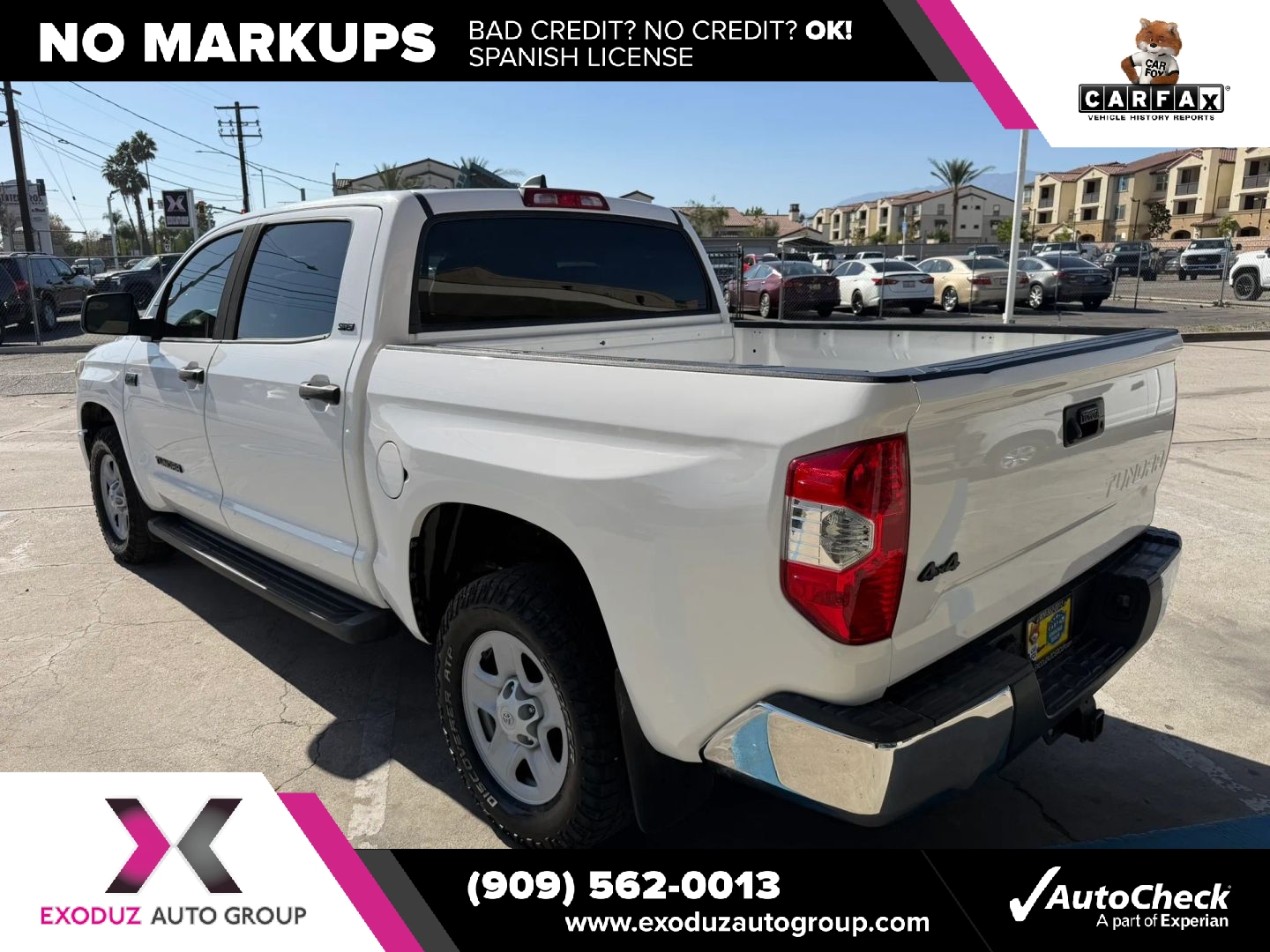 Photo 6 of this Toyota Tundra 4WD