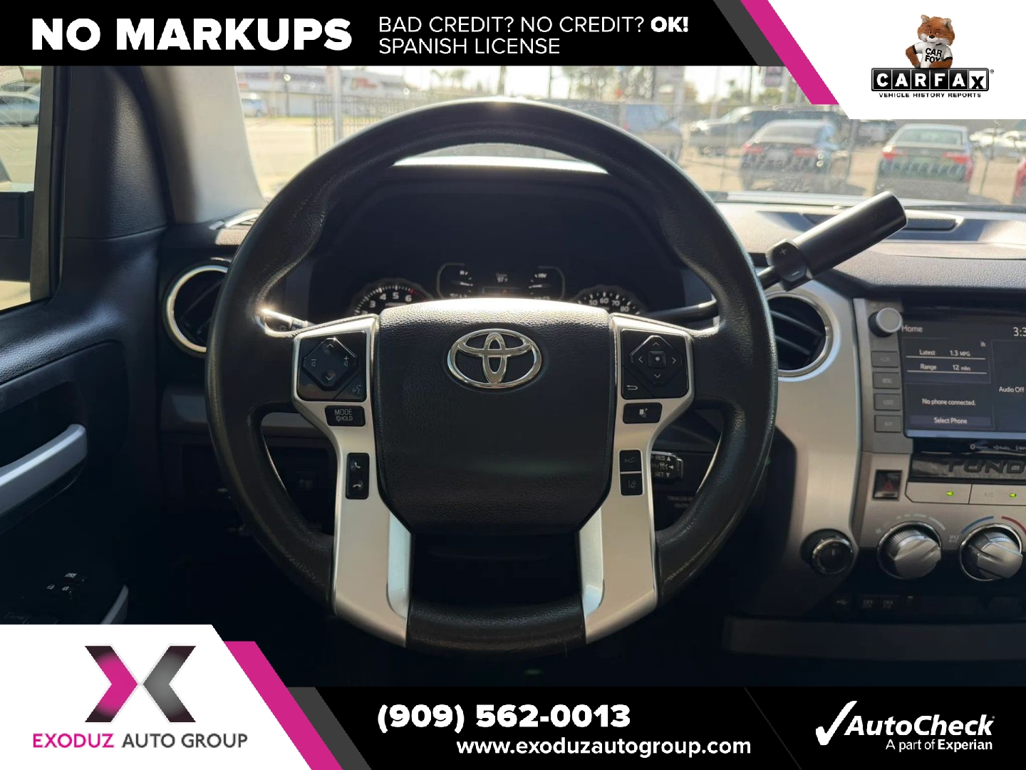 Photo 7 of this Toyota Tundra 4WD